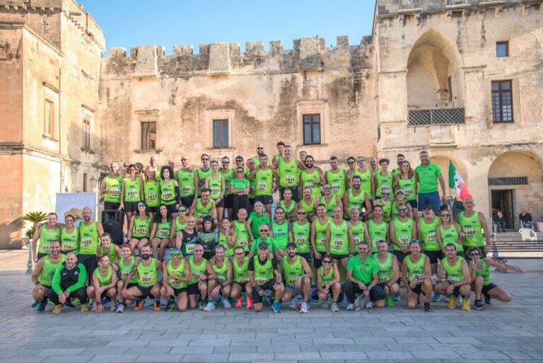 Family Run: sorrisi, movimento e condivisione